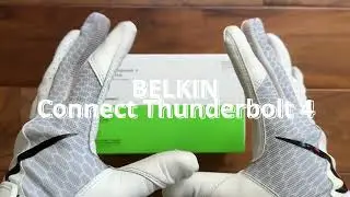 Belkin Connect Thunderbolt 4