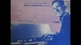 Dick Delaney - ' SATIN DOLL ' (Hammond B3 Organ) 1964