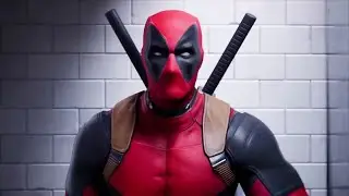 Fortnite Deadpool Cinematic Trailer