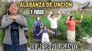 ALABANZA DE UNCIÓN Y FUEGO DEL ESPÍRITU SANTO /YennyOreOficial 🔥📖🕊🫂🤗