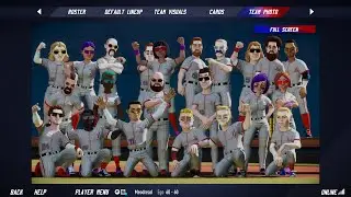 SMBB 4 Franchise Preview: Welcome to the Las Vegas Blackjacks!