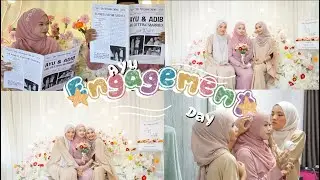 Ayu Engagement Vlog❤️