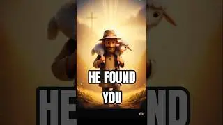 He Left the 99&hellip; For You