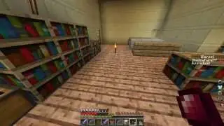 Inferno Mines - Ep. 06: Books Everywhere