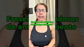N&atilde;o Tenho Tempo, N&atilde;o Consigo: As Frases Que Te Param #perderpesosanamente