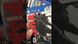 Rare Playstation 4 Game Find @ Gamestop! Game Hunting