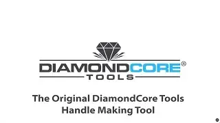The Original DiamondCore Handle Making Tool | Perfect Handles for Pottery