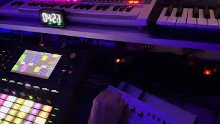 Song 149, &rdquo;Woman with a name&rdquo;, PSYTRANCE, AKAI Force + TD-3, 260106, 6:43