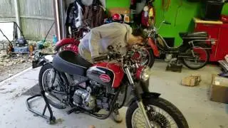 Aermacchi HD Sprint SS350