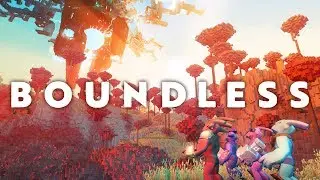 Boundless - Building Castles in the Sky
