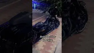 Harley Davidson Road King Special #harley #chopperstyle #motovlog #biker #bikelife #roadkingspecial