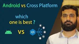 Android Native vs Cross Platform Comparison in Urdu | Urdu & Hindi