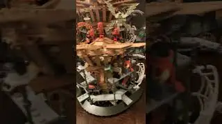 Spider-Man final battle Lego review
