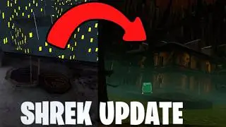 Gorilla Tag SCARY SWAMP Update | NEW MAP | !!