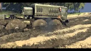 Spintires&reg; | Greenlight Video