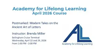 Postmarked: Modern Takes on the Ancient Art of Letters - Brenda Miller