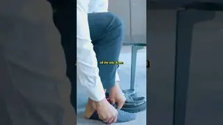 The 10 Second Sock Hack