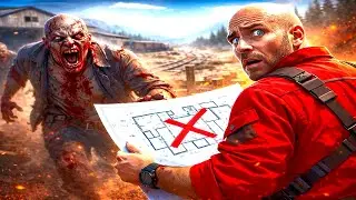SCUM SOLO Survival &mdash; Building a Base, Scavenging Loot & Staying Alive | Livestream