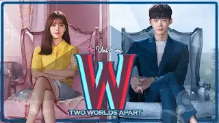 RESE&Ntilde;A | TWO WORLDS APART: Los Webtoons Hechos Kdrama