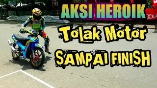 Road Race Toli Toli 2019 - Bebek standart 125 cc Lokal Toli Toli Buol