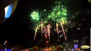 Platinum Fireworks - August 14, 2015