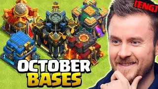 CWL Bases and Tips for Every Town Hall Level