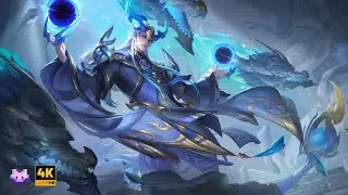 Sky Devourer Donghuang | Skin Showcase | Honor of Kings