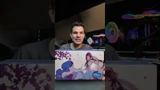 Каково это &mdash; играть в игры на видеокарте Yeston Waifu Radeon 6700 XT?