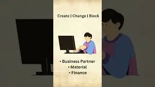 Change Request in SAP MDG | SAP MDG | #sap #sappassion #datagovernance #mdg