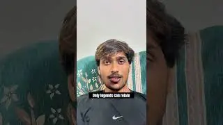#iykyk Not for the crowd&hellip; legend already smiled 😎 || @Ruke_uday || #shorts #relatable #comedy