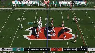 MCFL Dolphins Vs Bengals