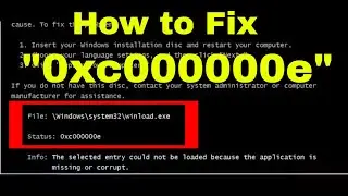 How to Fix 