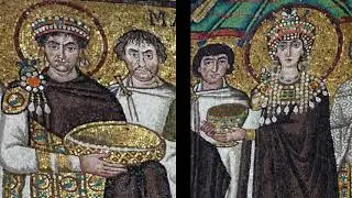 San Vitale, Ravenna (Sanat ve Sosyal Bilimler) (Sanat Tarihi)
