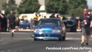 Free Life Films - NMRA/NMCA Joliet SUPER STREET 10.5W Round 2 Qualifying!!