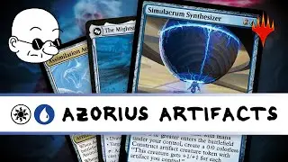 AZORIUS ARTIFACTS | How are they doing in Standard Best of Three?