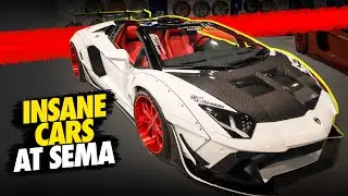 Sema 2019 Highlights Best Cars Day 1 (No Ads)