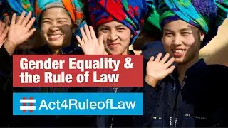 Gender Equality and the Rule of Law