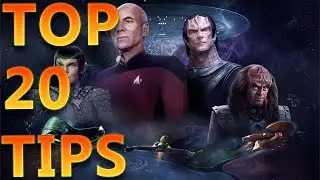 Top 20 Tips - Star Trek Infinite