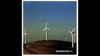 Technicolor &lrm;&ndash; Normal Control Range (2000) [Full Album]
