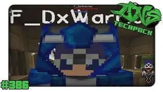 Minecraft DNS Techpack #386 Neuer Spieler F_DxWarrior