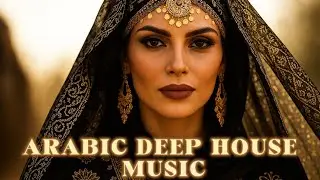 Arabic House Music Mix 2025 ~ Desert Beats | Deep House Vibes | Oriental Fusion Sound