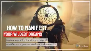How to Manifest Your Wildest Dreams ★ Beginner&rsquo;s Guide to LOA
