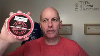 Master Soap Creations Most Wanted Shave Soap | Shave & Chat