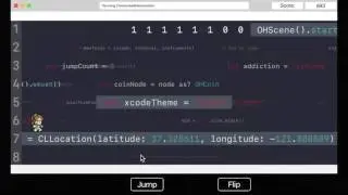 2017 WWDC Scholarship Entry: Overworked Halucination