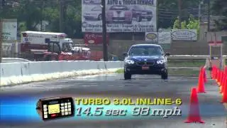 Road Test: 2011 BMW 5-Series