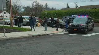 Two shot by federal immigration agents in Portland