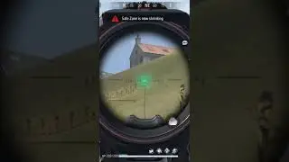 Video of killing 3 people at once in free fire. #shorts #freefire