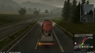 ETS2 ENTREGA NO JOYSTICK DE REGISTRO ATE SOROCABA