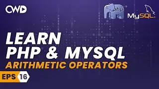 Arithmetic Operators | PHP for beginners | Learn PHP | PHP Programming | Learn PHP in 2020