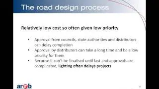 Road Lighting 101